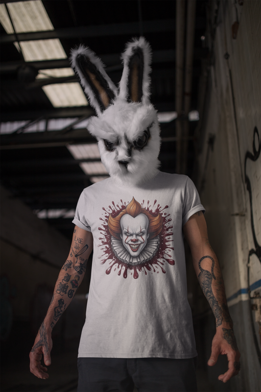 Bloody Pennywise - Unisex Softstyle Tee