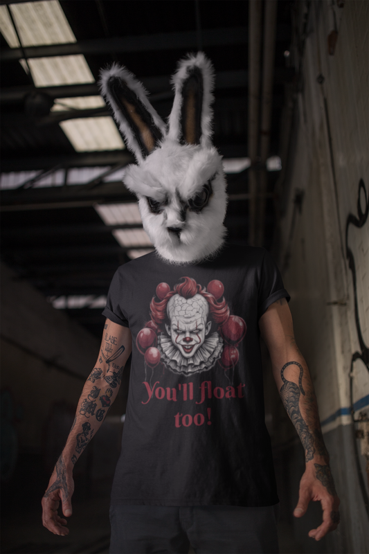 You'll Float Too - Unisex Softstyle Tee