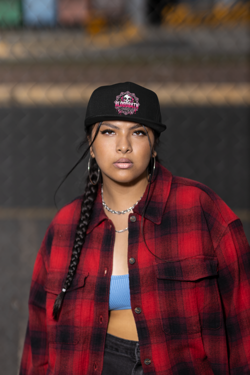 Bloodbath Boutique - Snapback Trucker Cap