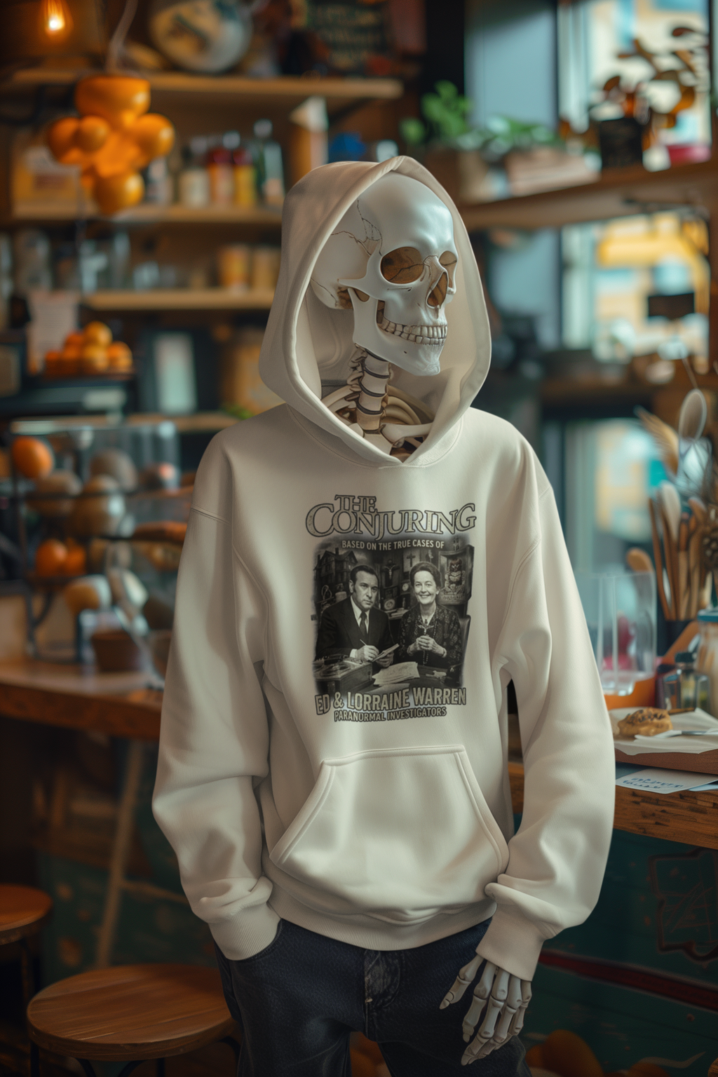 The Warrrens - Unisex Hoodie