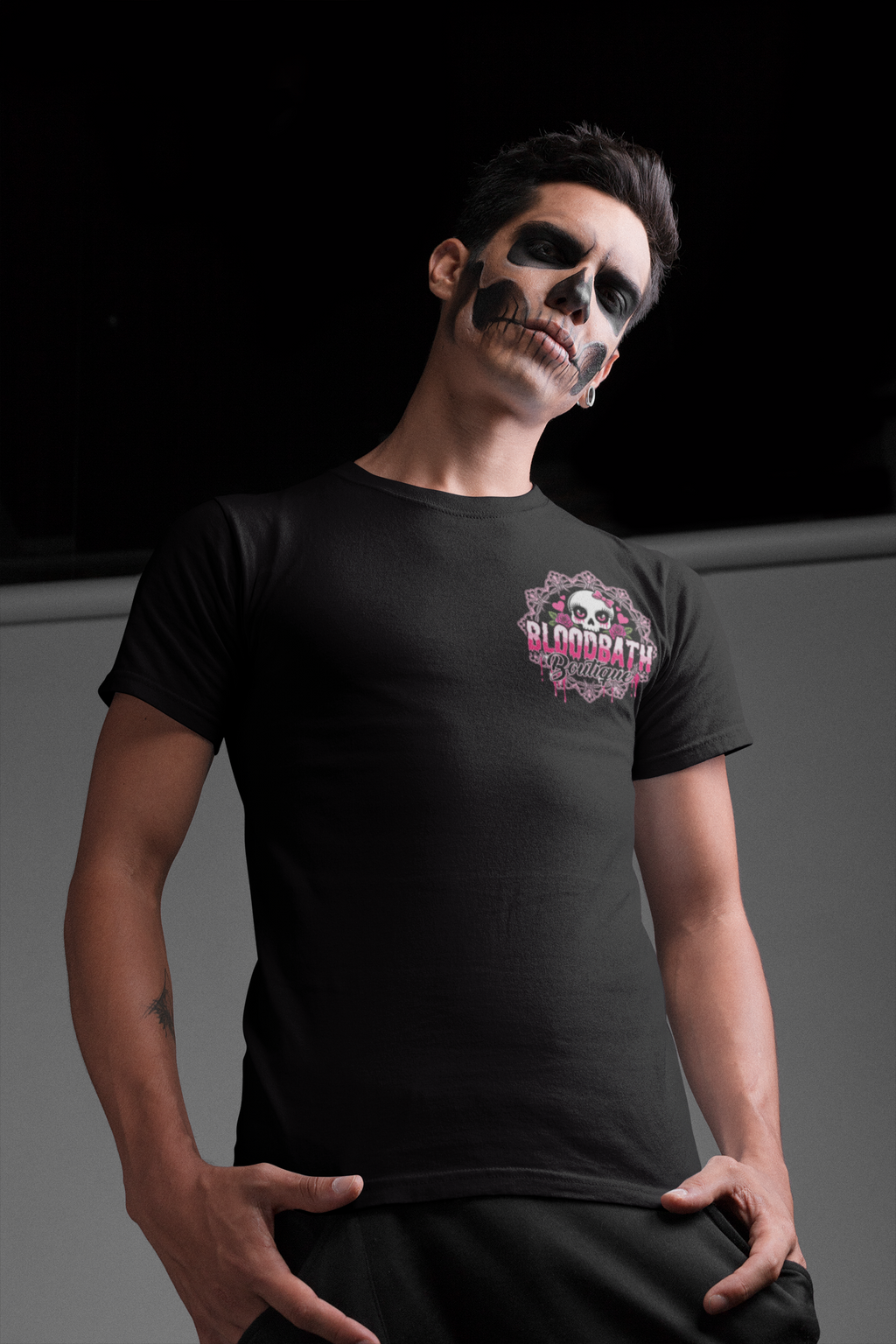 Bloodbath Boutique - Unisex Heavy Cotton Tee