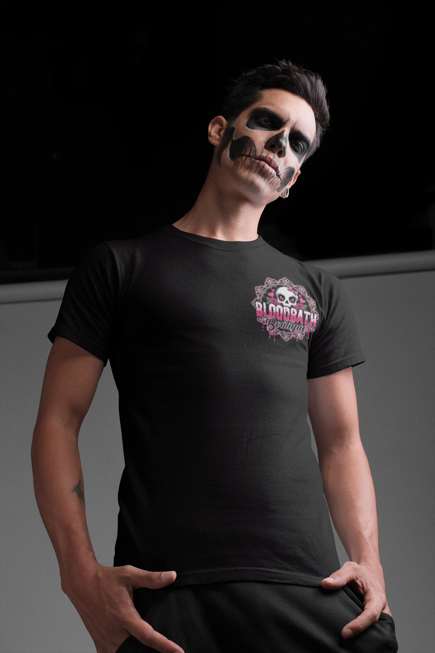 Bloodbath Boutique - Unisex Heavy Cotton Tee