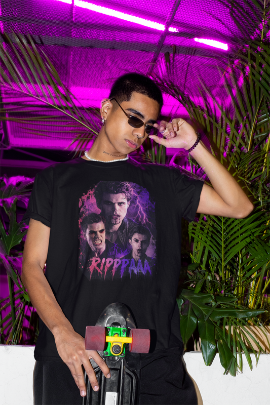 Rippa - Unisex Heavy Cotton Tee