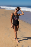 I Love Bad Boys — Women's Racerback Tank