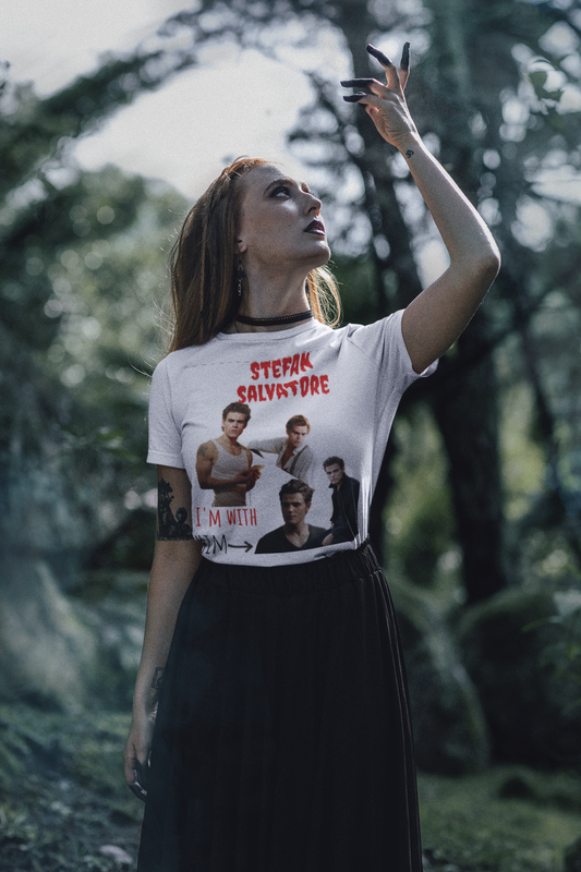 TVD Stefan - Unisex Softstyle Tee