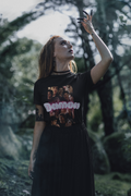 Damon TVD - Unisex Jersey Short Sleeve Tee